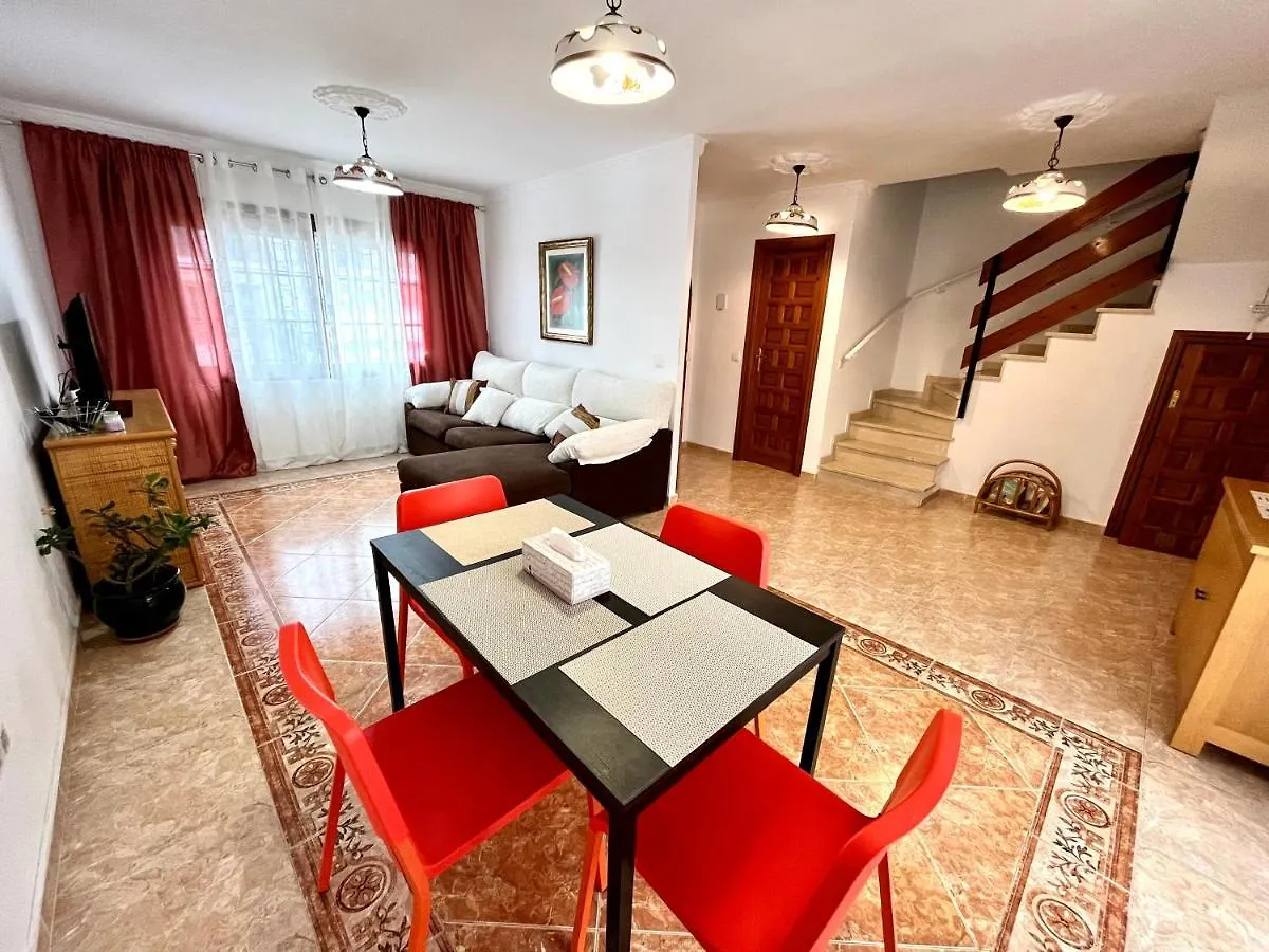 Svoy Magnifico Adosado En La Cala De Mijas Apartment