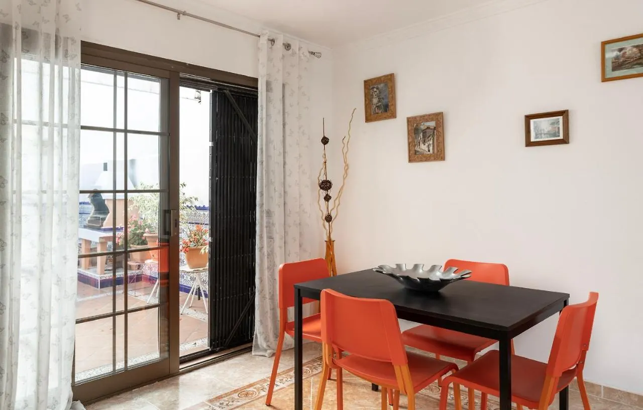 Svoy Magnifico Adosado En La Cala De Mijas Apartment