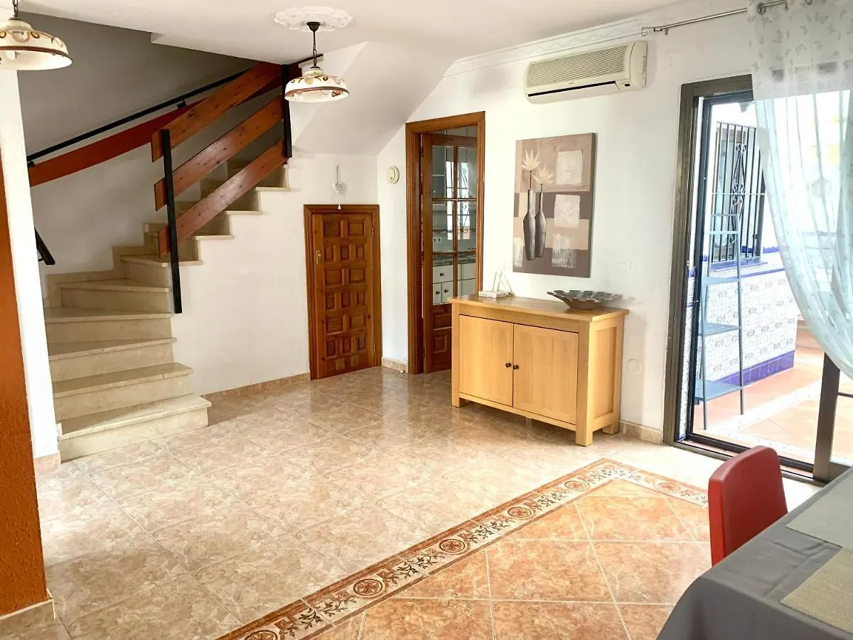 Apartamento SVOY Magnifico adosado en La Cala de Mijas