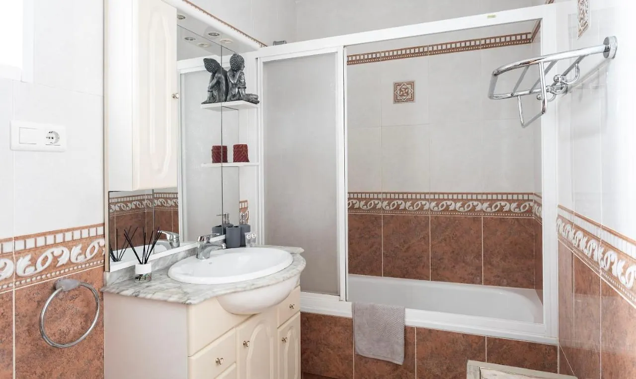 Apartamento SVOY Magnifico adosado en La Cala de Mijas 0*,  España